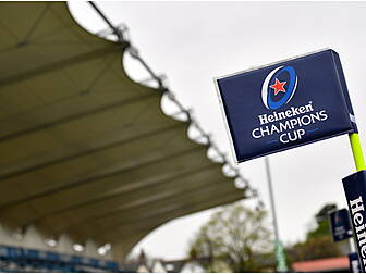 Leinster's last 16 Champions C...